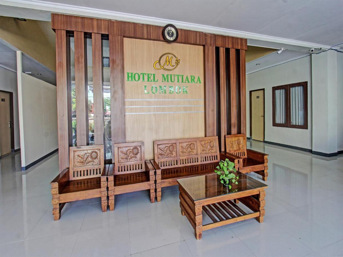 Oyo 91617 Hotel Mutiara Lombok Exterior photo