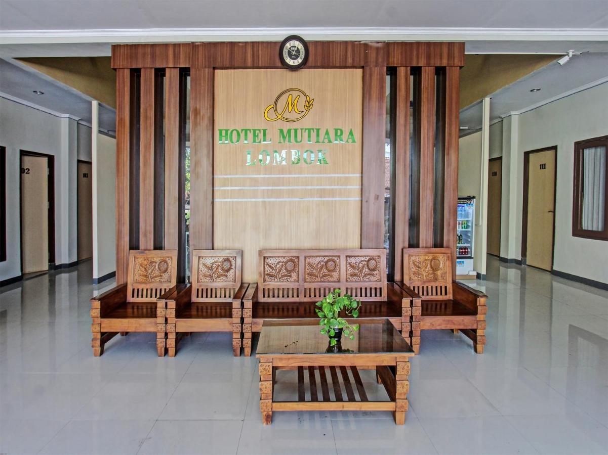 Oyo 91617 Hotel Mutiara Lombok Exterior photo