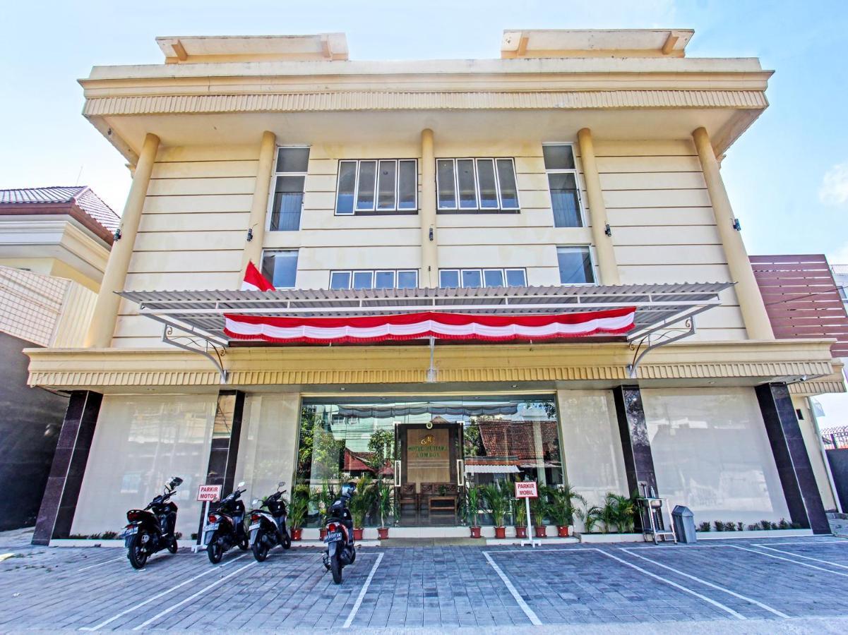 Oyo 91617 Hotel Mutiara Lombok Exterior photo
